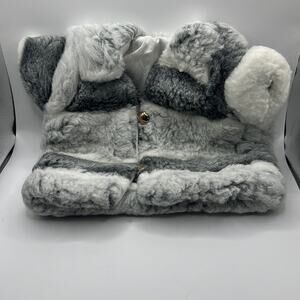 Cabbage Patch Kids CPK Winter Vest